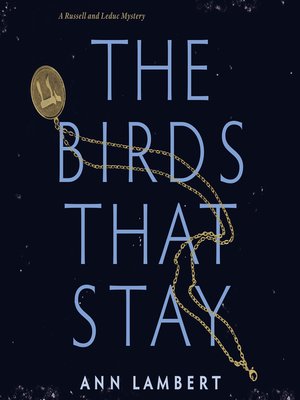 cover image of The Birds that Stay